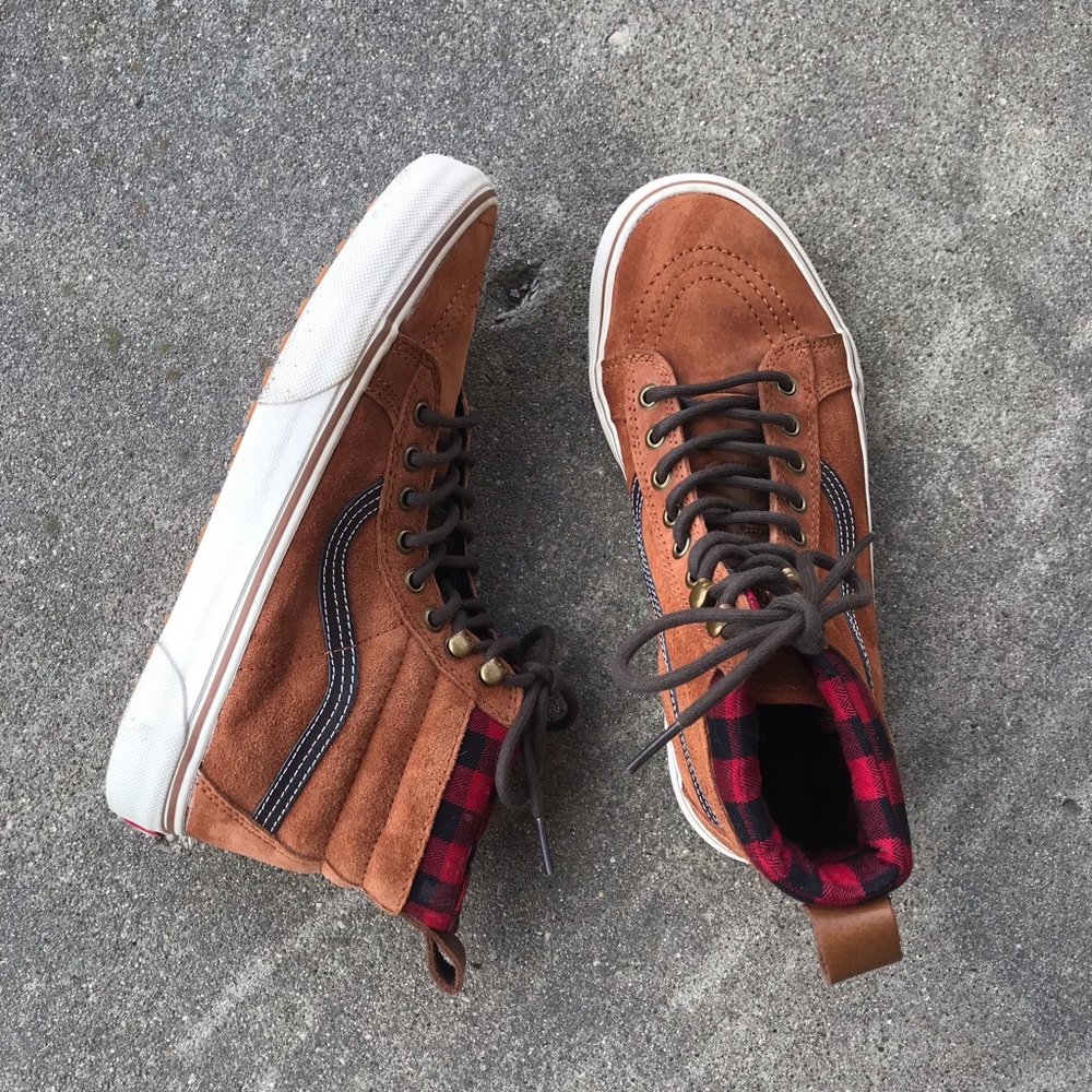 Vans SK8-Hi MTE
